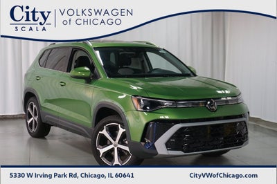 2025 Volkswagen Taos 1.5T SEL