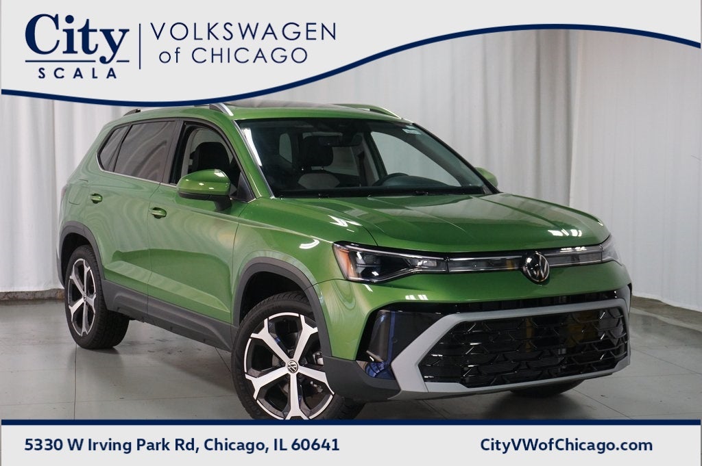 2025 Volkswagen Taos 1.5T SEL