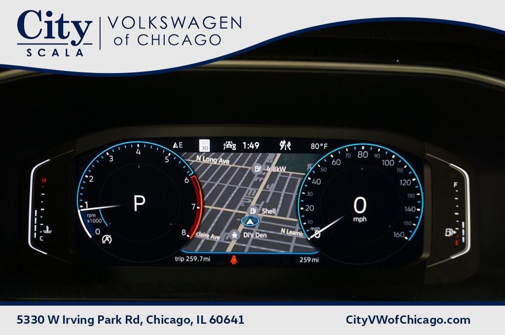 2025 Volkswagen Taos 1.5T SEL