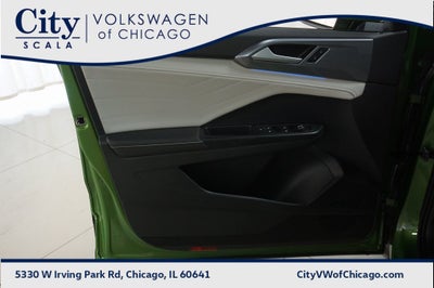 2025 Volkswagen Taos 1.5T SEL