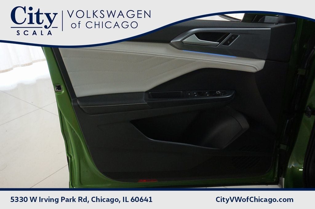 2025 Volkswagen Taos 1.5T SEL