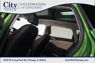 2025 Volkswagen Taos 1.5T SEL