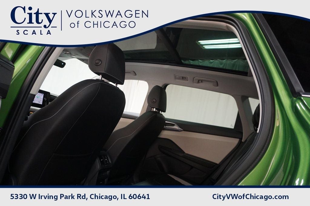 2025 Volkswagen Taos 1.5T SEL