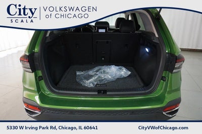 2025 Volkswagen Taos 1.5T SEL