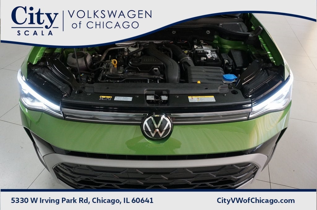 2025 Volkswagen Taos 1.5T SEL