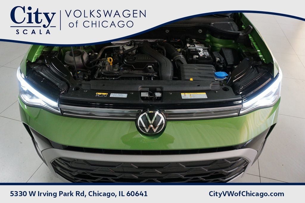 2025 Volkswagen Taos 1.5T SEL