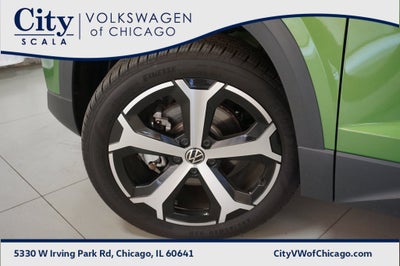 2025 Volkswagen Taos 1.5T SEL