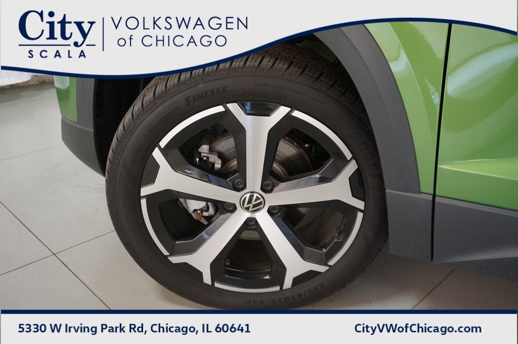 2025 Volkswagen Taos 1.5T SEL