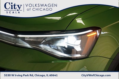 2025 Volkswagen Taos 1.5T SEL