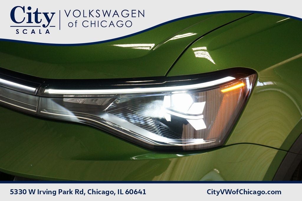 2025 Volkswagen Taos 1.5T SEL