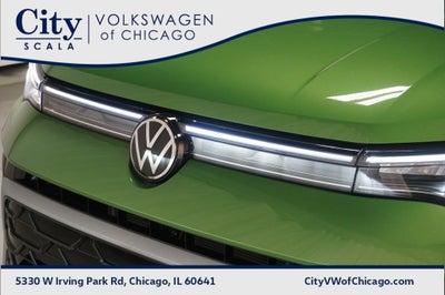 2025 Volkswagen Taos 1.5T SEL