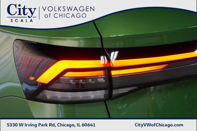 2025 Volkswagen Taos 1.5T SEL