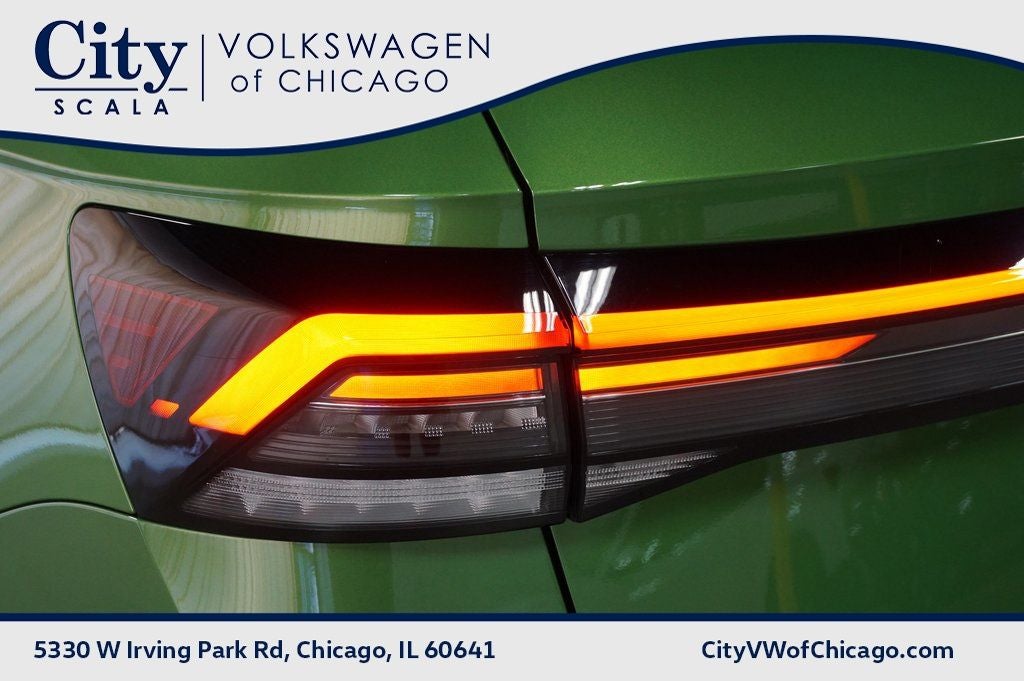 2025 Volkswagen Taos 1.5T SEL