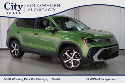 2025 Volkswagen Taos 1.5T SEL