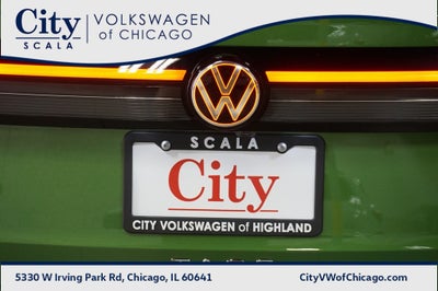 2025 Volkswagen Taos 1.5T SEL