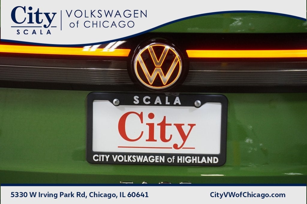 2025 Volkswagen Taos 1.5T SEL