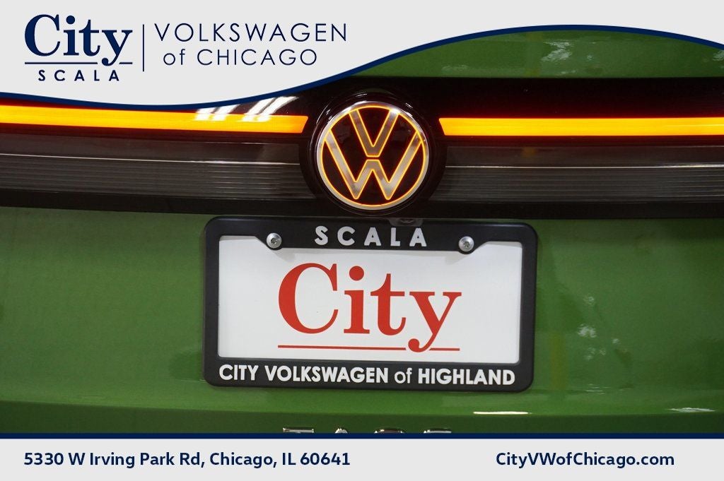 2025 Volkswagen Taos 1.5T SEL