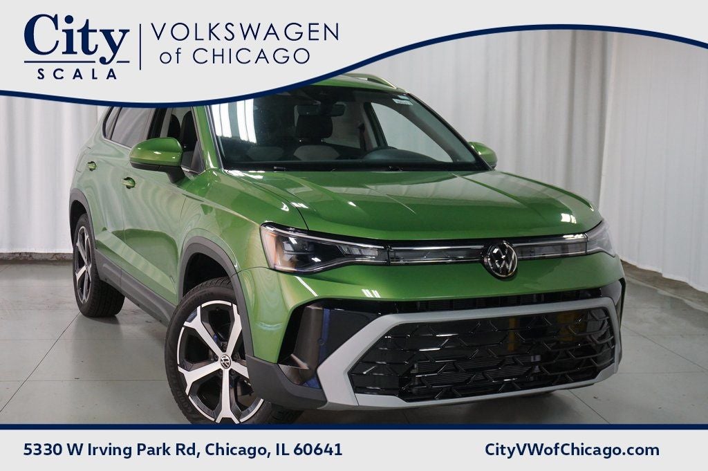 2025 Volkswagen Taos 1.5T SEL