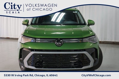 2025 Volkswagen Taos 1.5T SEL