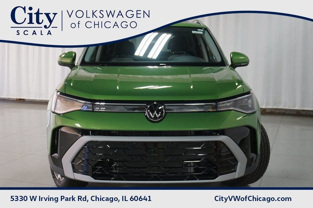 2025 Volkswagen Taos 1.5T SEL