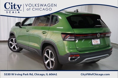 2025 Volkswagen Taos 1.5T SEL