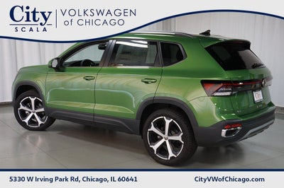 2025 Volkswagen Taos 1.5T SEL