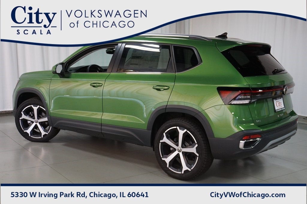 2025 Volkswagen Taos 1.5T SEL