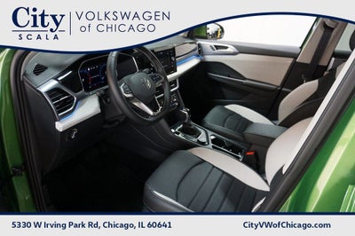 2025 Volkswagen Taos 1.5T SEL