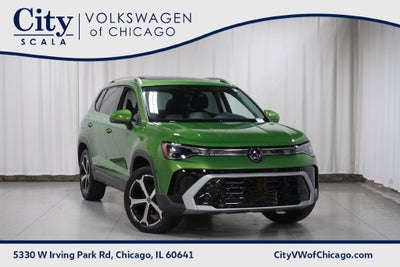 2025 Volkswagen Taos 1.5T SEL