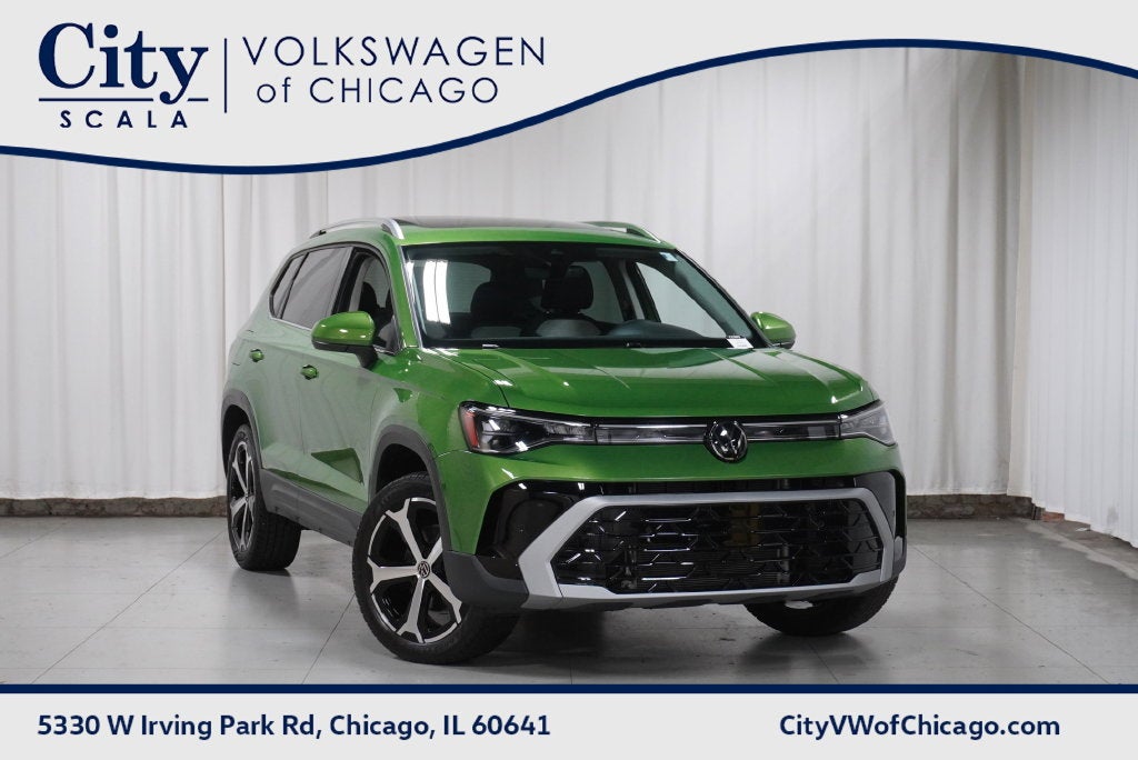 2025 Volkswagen Taos 1.5T SEL