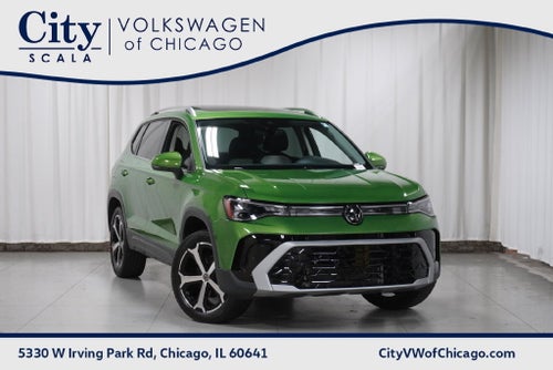 2025 Volkswagen Taos 1.5T SEL
