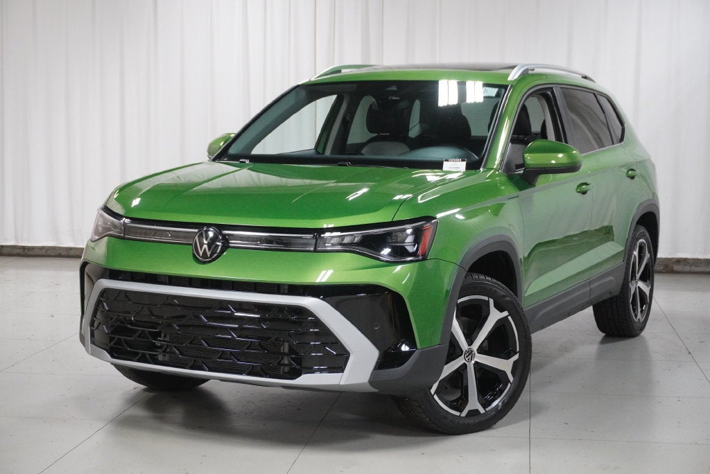 2025 Volkswagen Taos 1.5T SEL