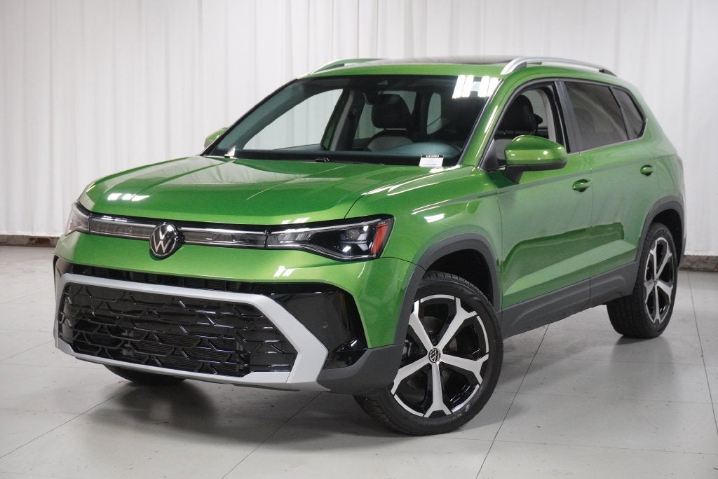 2025 Volkswagen Taos 1.5T SEL
