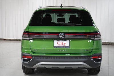 2025 Volkswagen Taos 1.5T SEL