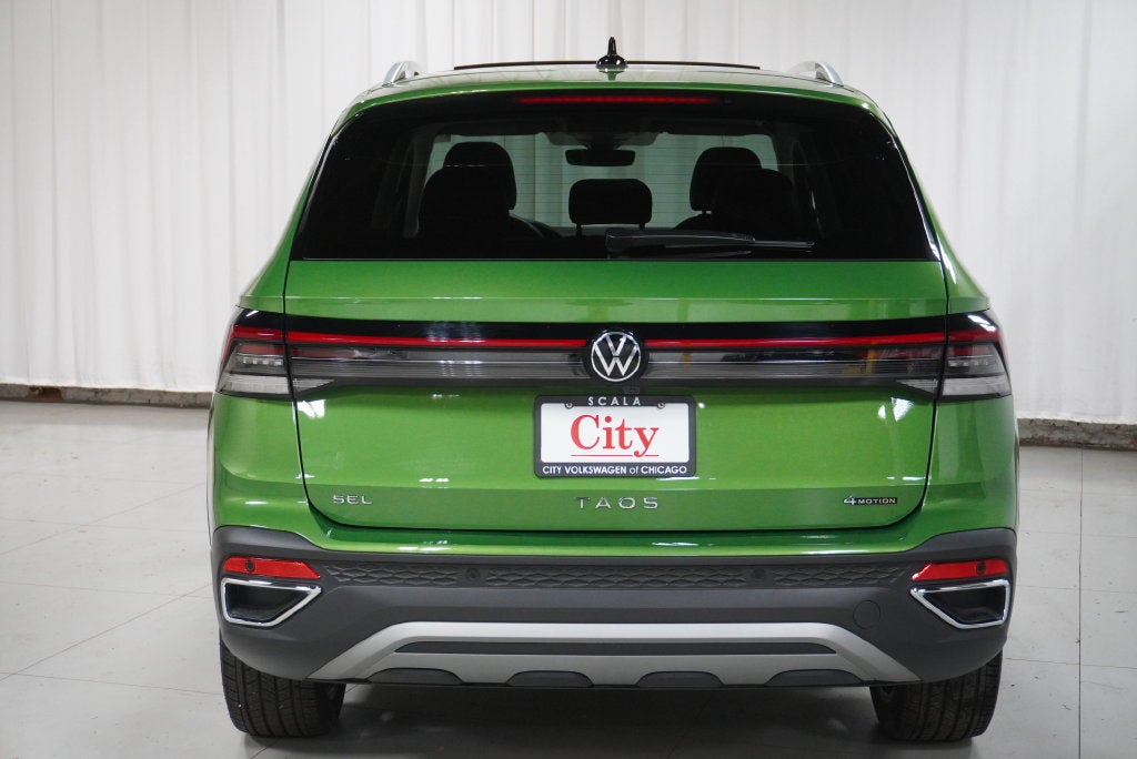 2025 Volkswagen Taos 1.5T SEL