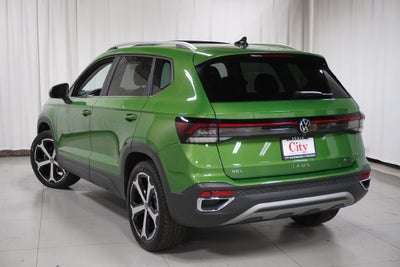 2025 Volkswagen Taos 1.5T SEL