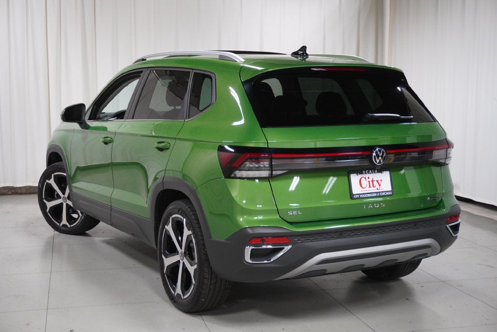 2025 Volkswagen Taos 1.5T SEL
