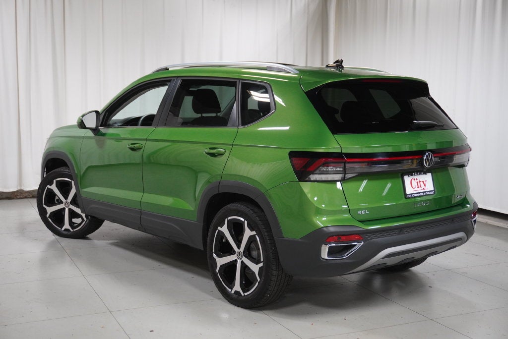 2025 Volkswagen Taos 1.5T SEL