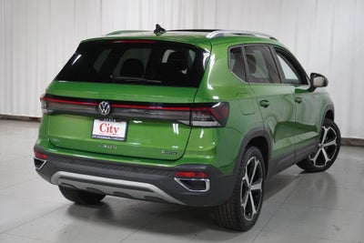 2025 Volkswagen Taos 1.5T SEL