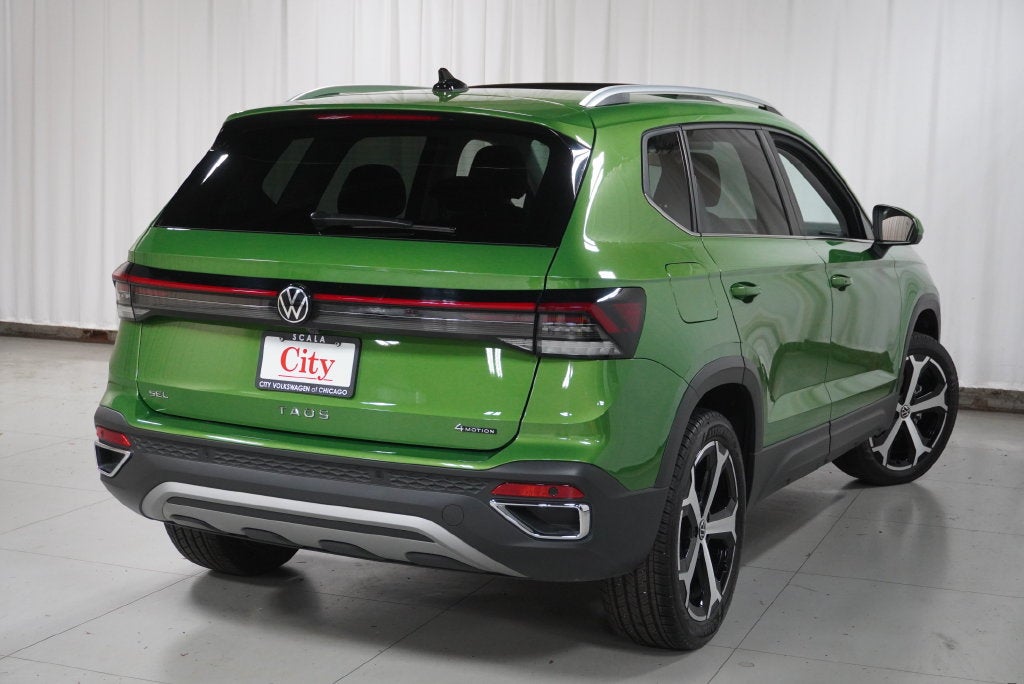 2025 Volkswagen Taos 1.5T SEL
