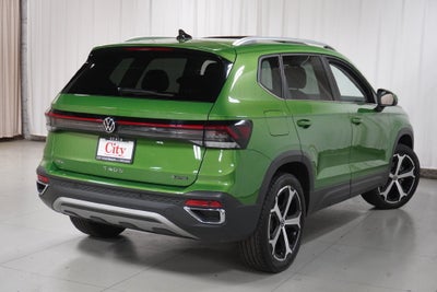 2025 Volkswagen Taos 1.5T SEL