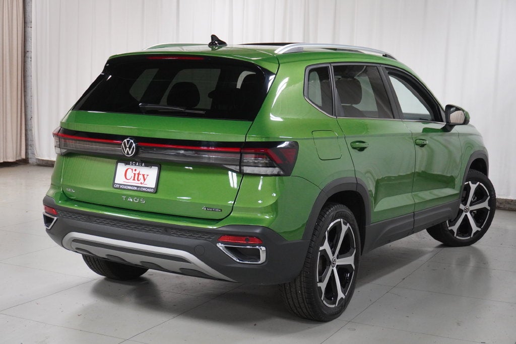 2025 Volkswagen Taos 1.5T SEL
