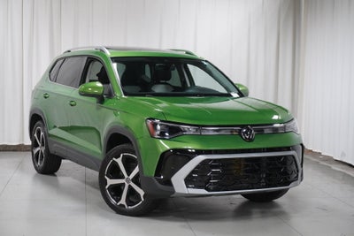 2025 Volkswagen Taos 1.5T SEL