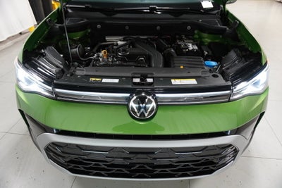 2025 Volkswagen Taos 1.5T SEL
