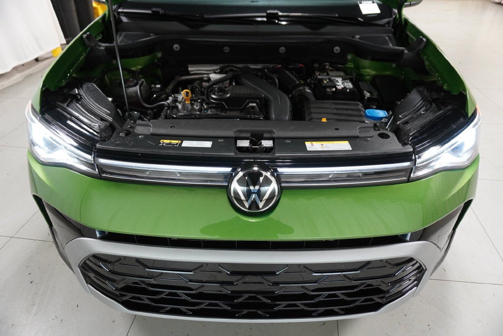 2025 Volkswagen Taos 1.5T SEL