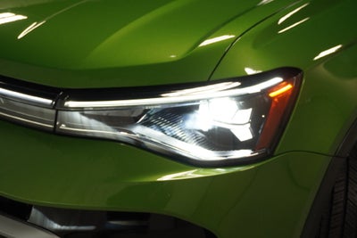 2025 Volkswagen Taos 1.5T SEL