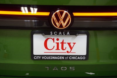 2025 Volkswagen Taos 1.5T SEL