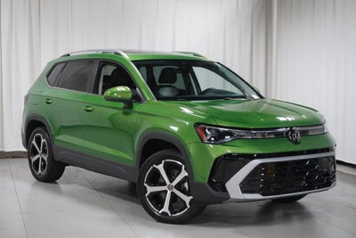 2025 Volkswagen Taos 1.5T SEL