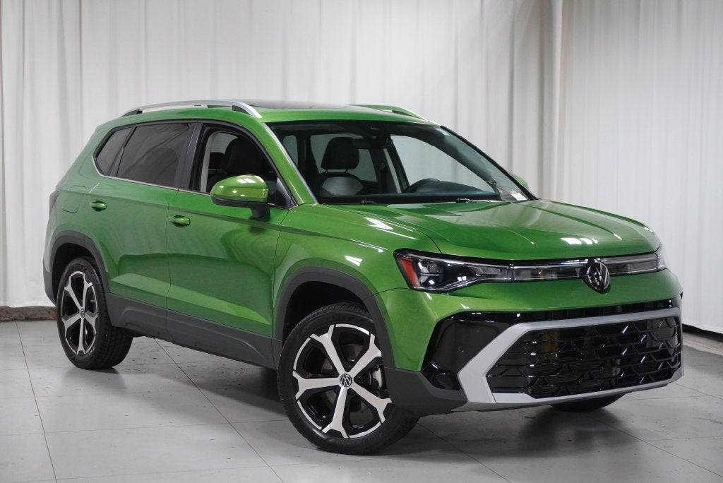 2025 Volkswagen Taos 1.5T SEL