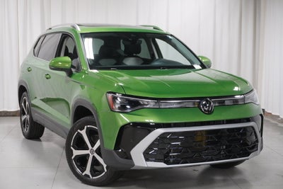 2025 Volkswagen Taos 1.5T SEL